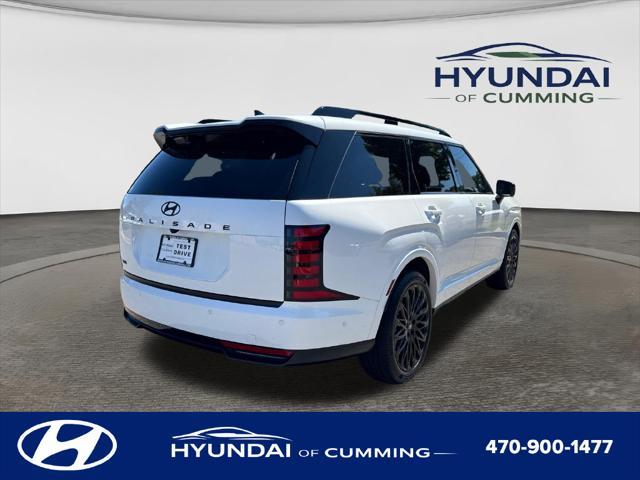 2027 Hyundai Palisade - $59,951