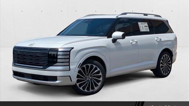 Preowned 2026 Hyundai PALISADE Calligraphy for Sale