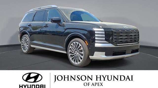 Preowned 2026 Hyundai PALISADE Calligraphy for Sale