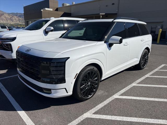 2026 Hyundai Palisade - $50,990