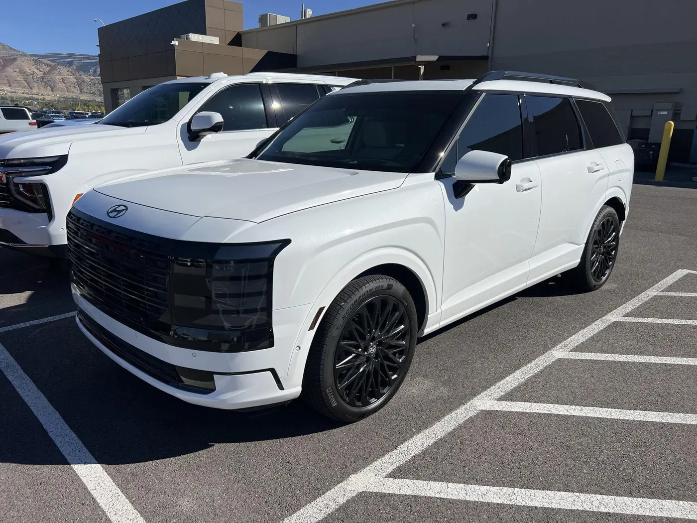 2026 Hyundai Palisade - $50,991