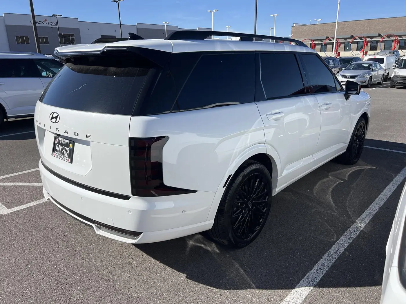 2026 Hyundai Palisade - $50,991