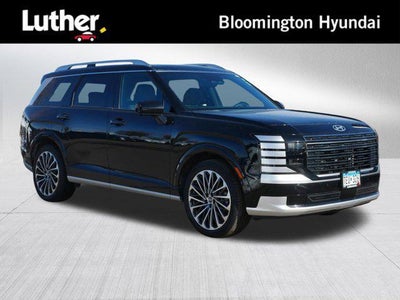 2026 Hyundai Palisade AWD Calligraphy 4DR SUV