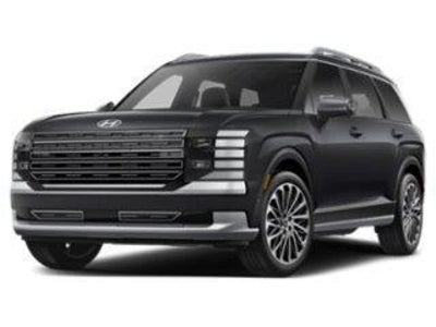 2026 Hyundai Palisade AWD Calligraphy 4DR SUV