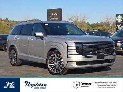 2026 Hyundai Palisade AWD Calligraphy 4DR SUV