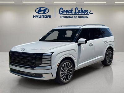 Photo of a 2026 Hyundai Palisade AWD Calligraphy 4DR SUV for sale
