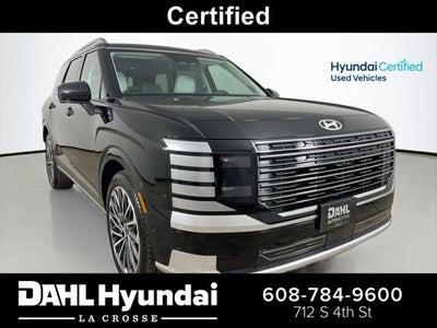 Photo of a 2026 Hyundai Palisade AWD Calligraphy 4DR SUV for sale