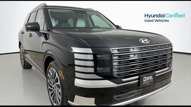 Preowned 2026 Hyundai PALISADE Calligraphy for Sale