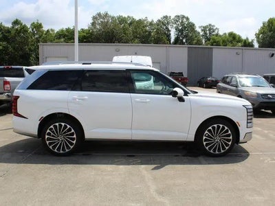 Photo of a 2026 Hyundai Palisade AWD Calligraphy 4DR SUV for sale