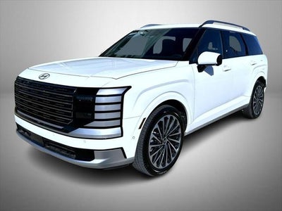 Photo of a 2026 Hyundai Palisade AWD Calligraphy 4DR SUV for sale