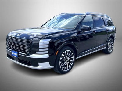 2026 Hyundai Palisade AWD Calligraphy 4DR SUV