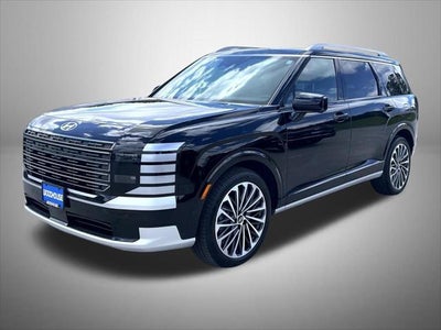 2026 Hyundai Palisade AWD Calligraphy 4DR SUV