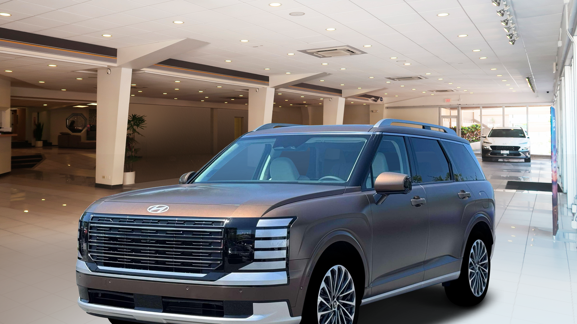Preowned 2026 Hyundai PALISADE Calligraphy for Sale