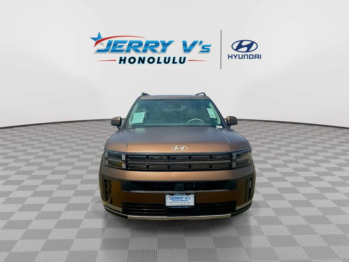 2026 Hyundai Palisade - $63,000