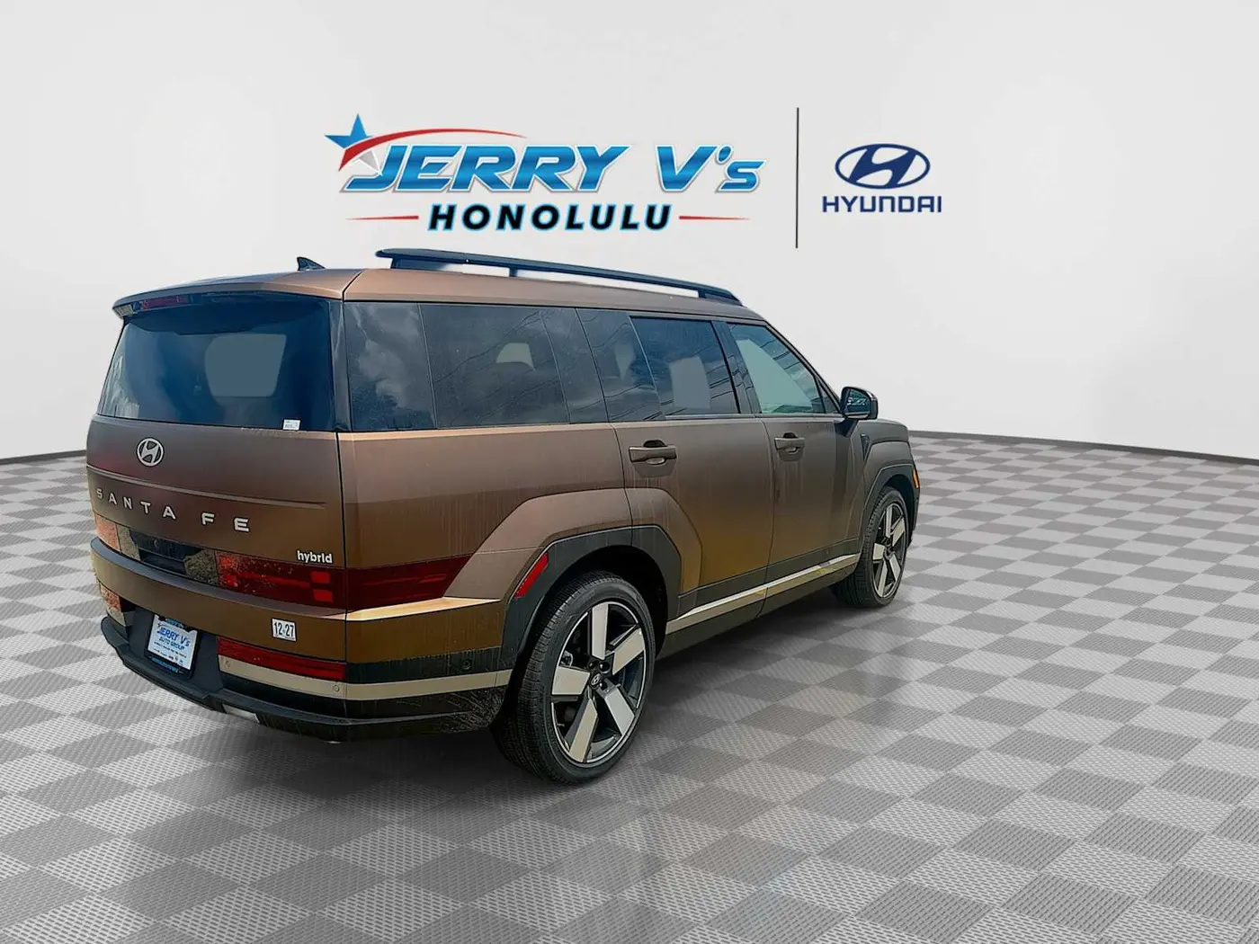 2026 Hyundai Palisade - $63,000