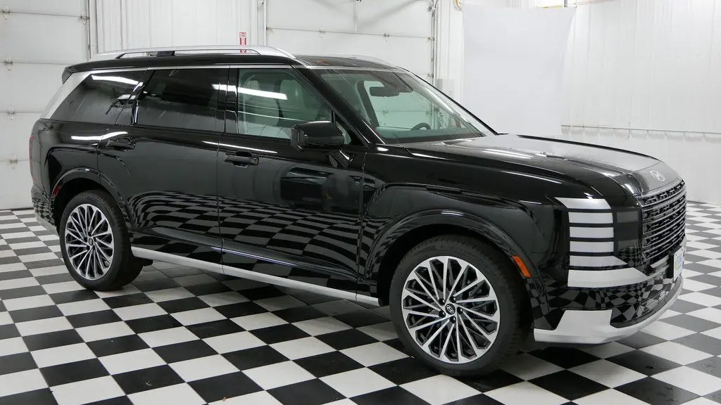 Preowned 2026 Hyundai PALISADE Calligraphy for Sale