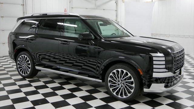 Preowned 2026 Hyundai PALISADE Calligraphy for Sale