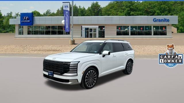 Preowned 2026 Hyundai PALISADE Calligraphy for Sale