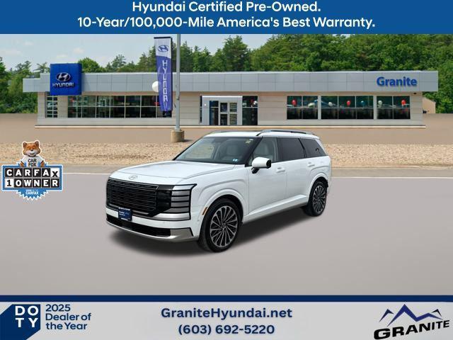 2026 Hyundai Palisade - $49,990