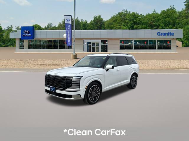 2026 Hyundai Palisade - $49,990