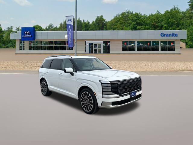 2026 Hyundai Palisade - $49,990