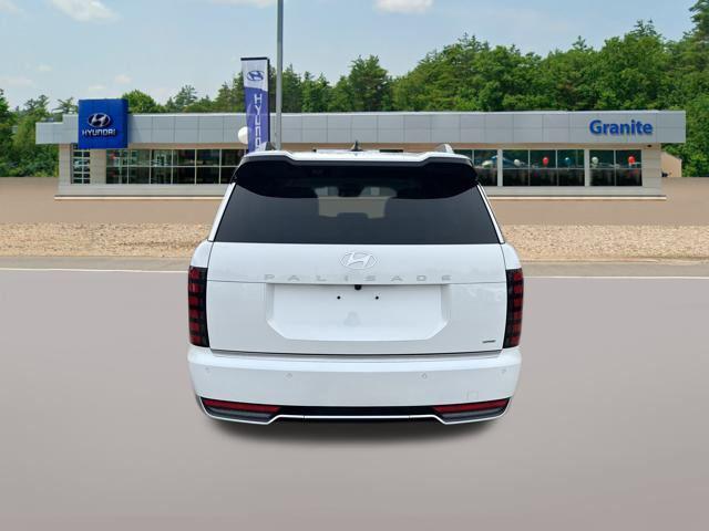 2026 Hyundai Palisade - $49,990