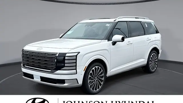 Preowned 2026 Hyundai PALISADE Calligraphy for Sale