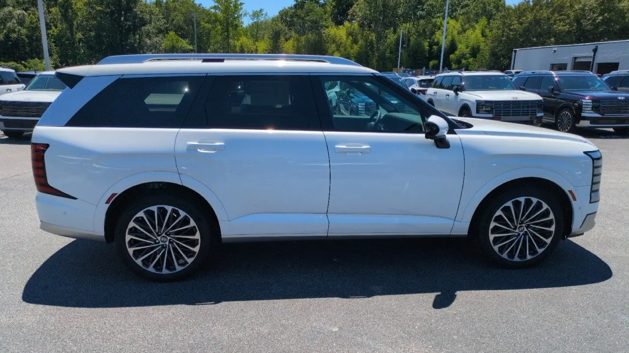 2026 Hyundai PALISADE Calligraphy