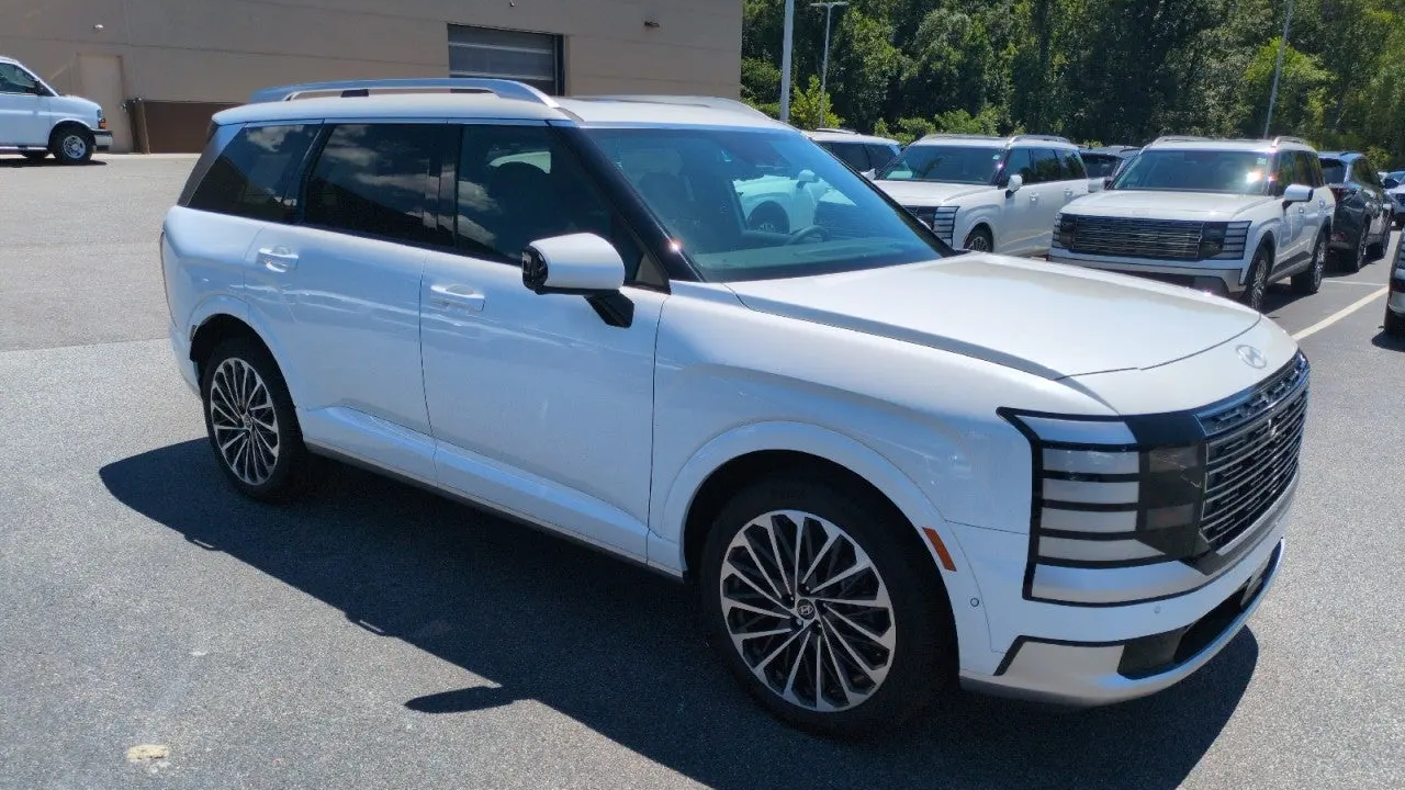 Preowned 2026 Hyundai PALISADE Calligraphy for Sale