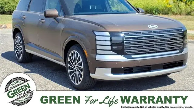 Preowned 2026 Hyundai PALISADE Calligraphy for Sale