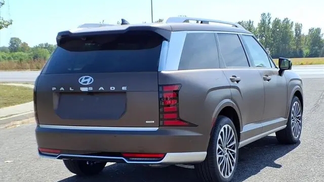 2026 Hyundai PALISADE Calligraphy