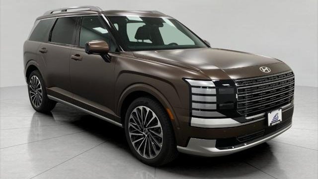 Preowned 2026 Hyundai PALISADE Calligraphy for Sale