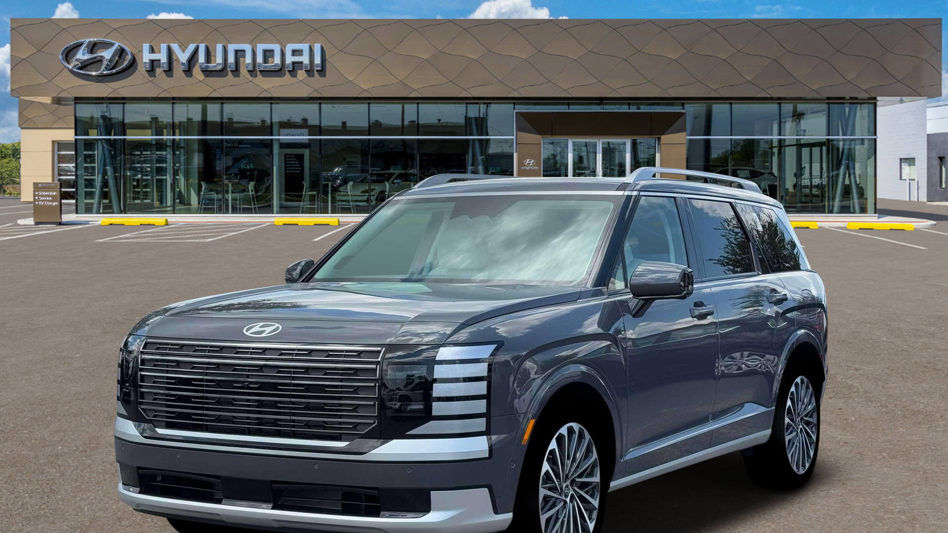 Preowned 2026 Hyundai PALISADE Calligraphy for Sale