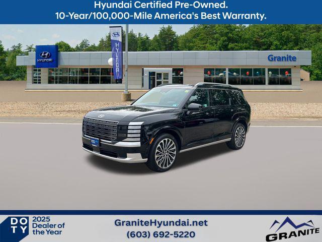 2026 Hyundai Palisade - $47,385