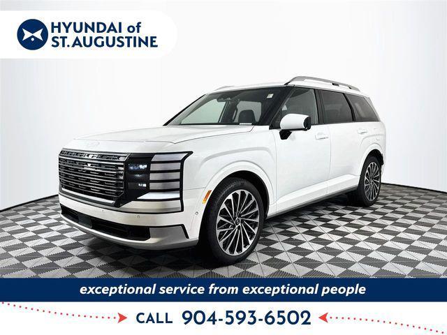 2026 Hyundai Palisade - $47,500