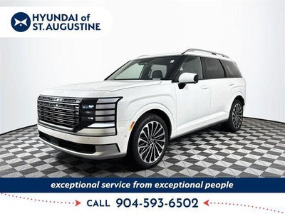 2026 Hyundai Palisade AWD Calligraphy 4DR SUV