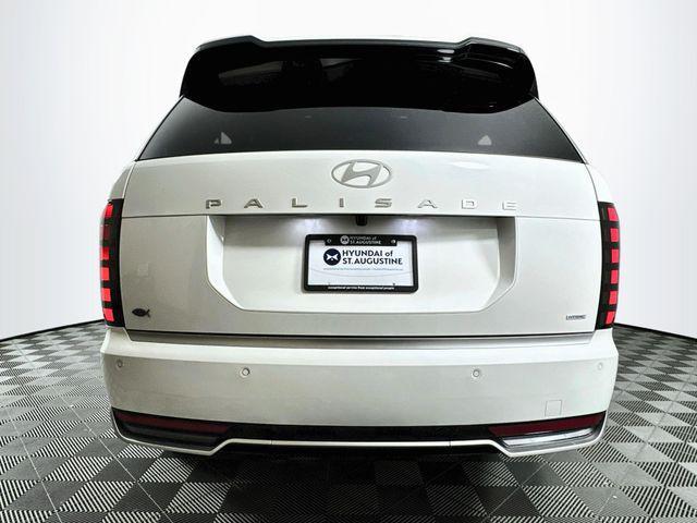 2026 Hyundai Palisade - $47,500