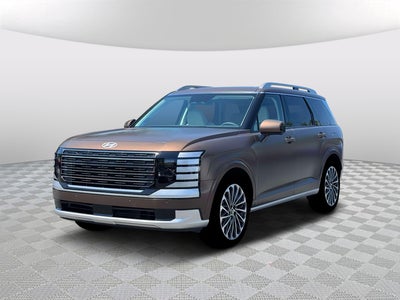 2026 Hyundai Palisade AWD Calligraphy 4DR SUV