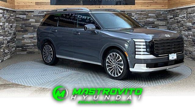 Preowned 2026 Hyundai PALISADE Calligraphy for Sale