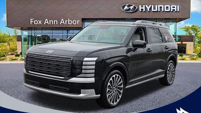 Preowned 2026 Hyundai PALISADE Calligraphy for Sale