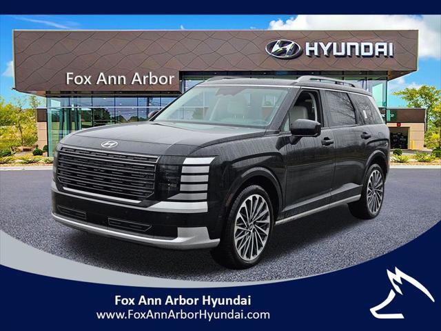 2026 Hyundai Palisade - $50,438