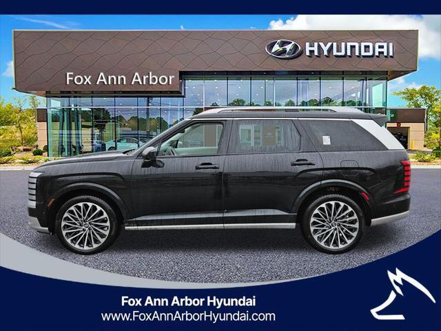 2026 Hyundai Palisade - $50,438