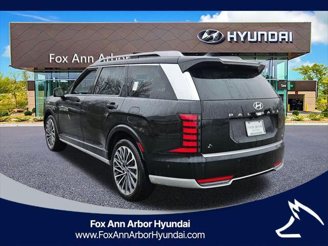 2026 Hyundai Palisade - $50,438
