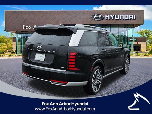 2026 Hyundai Palisade - $50,438