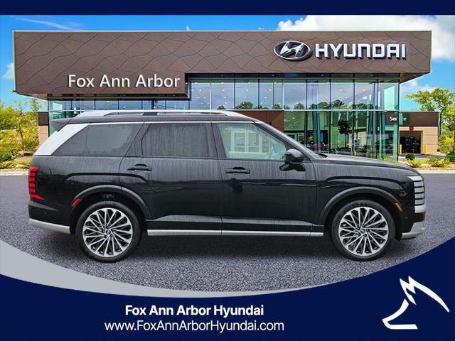 2026 Hyundai Palisade - $50,438