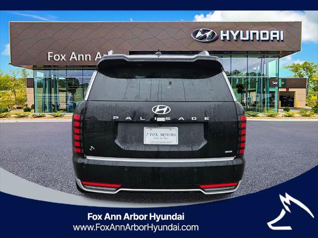 2026 Hyundai Palisade - $49,242