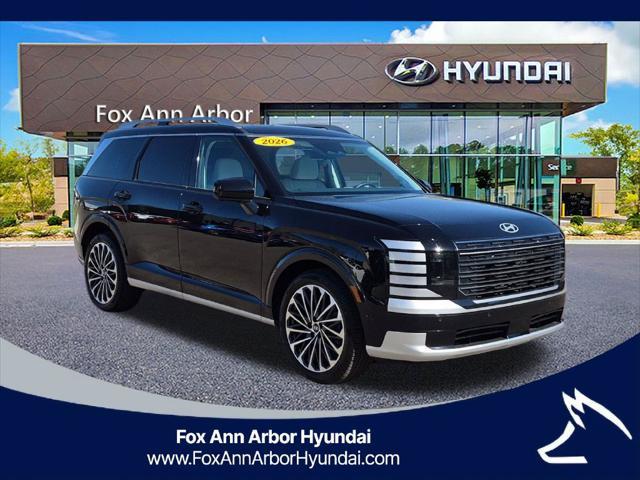 2026 Hyundai Palisade - $49,242