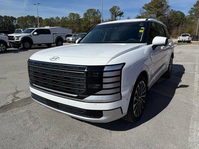 Photo of a 2026 Hyundai Palisade AWD Calligraphy 4DR SUV for sale