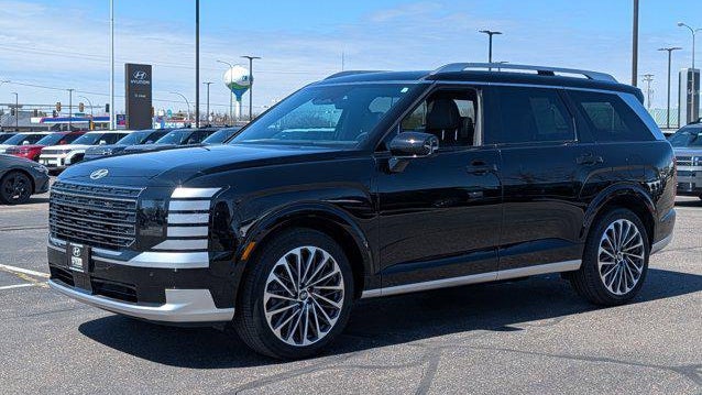 Preowned 2026 Hyundai PALISADE Calligraphy for Sale