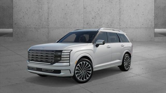Preowned 2026 Hyundai PALISADE Calligraphy for Sale